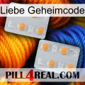 Love Secret Code 25